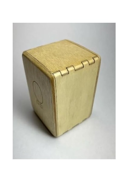 Cajon Shaker 45X45X65MM fiyatları