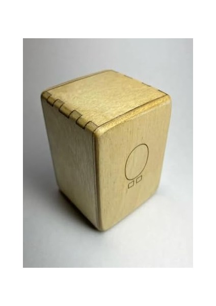 Cajon Shaker 45X45X65MM modelleri