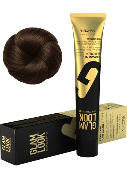 Kalıcı Saç Boyası 6.3 Koyu Kumral Dore 100 Ml fiyatları