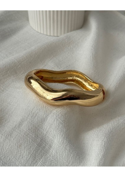 Minimal Kıvrımlı Bilezik fiyatları