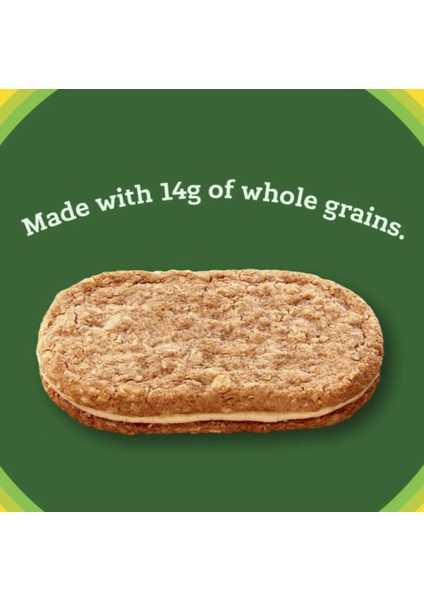 Bıscuıts Wıth Cinnamon Almond Butter 5 Pouches 191 G fırsatları