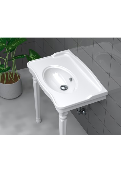Iz Yapı Lavabo Su Taşma Yüzüğü modelleri