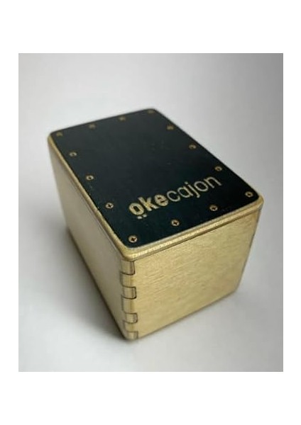 Cajon Shaker 45X45X65MM indirimleri