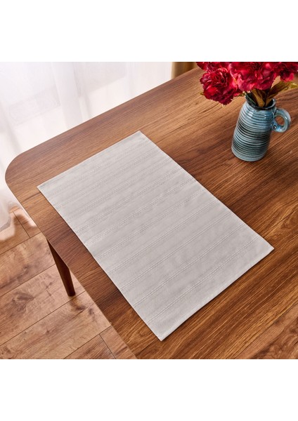 Soft Breeze 2'li Amerikan Servis - Gri - 30X50 cm fiyatları