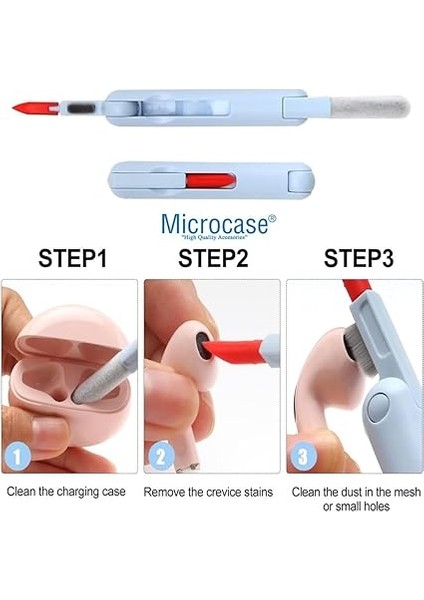 7'si 1 Arada Elektronik Temizleme Kiti, Klavye Temizleyici, Dizüstü Bilgisayar Temizleme Kiti Monitör, Cep Telefonu, Bluetooth, Kulaklık, Lego, Airpods, Dizüstü Bilgisayar Kamera indirimleri