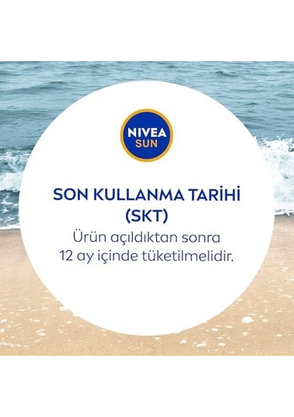Nıvea Sun SPF30 Güneş Koruyucu Vücut Spreyi 200ML, Ferahlatıcı, Suya Dayanıklı, Anında Uva Uvb Koruması modelleri