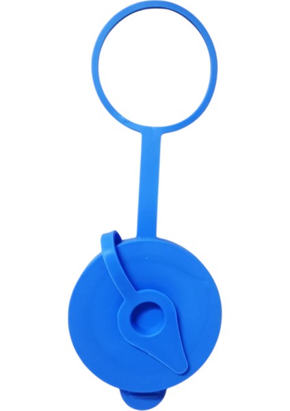 Damaca Silikon Açılır-Kapanır Su Kapağı