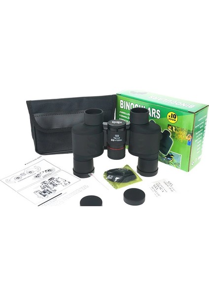 10x30 Mavı Mercekli Kauçuk Kaplamalı Kamp Dürbün indirimleri