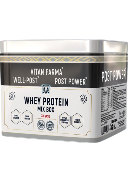 Wellpost & Postpower