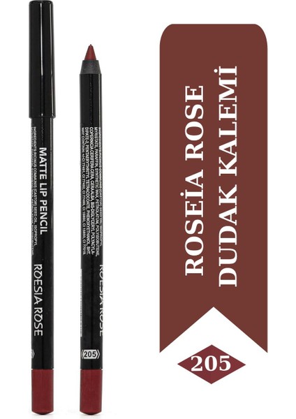 Dudak Kalemi 205 fiyatları