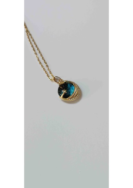 Gezegen Gold Çelik Kolye fiyatları