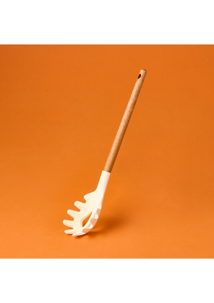 Cuddly 8'li Servis Seti - Krem / Kahverengi