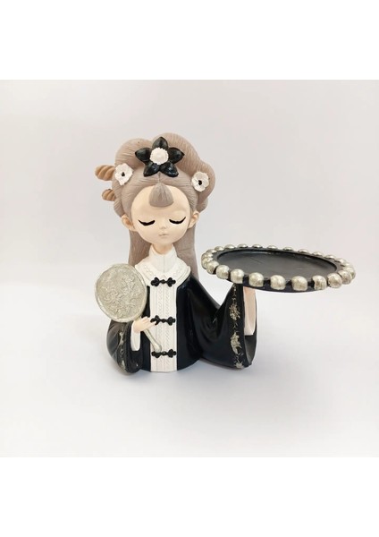 Asyalı Kız Sunumluk Obje fiyatları