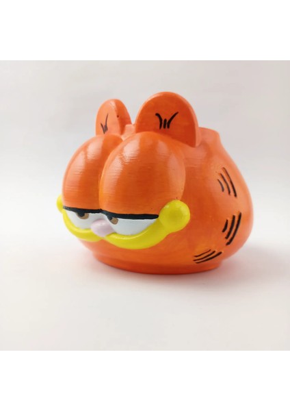 Rüzgarlı Atolye Garfield Kalemlik&saksı fiyatları