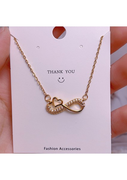 Yeni Avrupa ve Amerika Birleşik Devletleri Noel Serisi Kolye Kadın Basit Yeni Iş Tatil Elemanları Mikro-Kabuklu Yağ Damlası Kolye (Yurt Dışından)