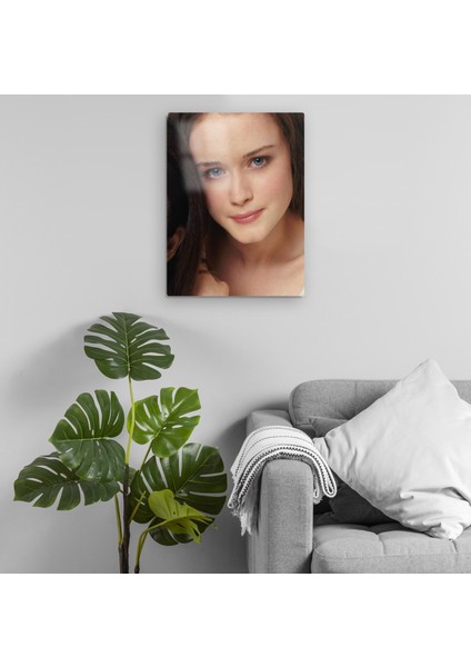 Gilmore Girls Metal Tablo Model 1