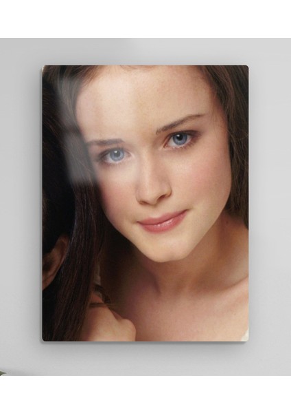 Gilmore Girls Metal Tablo Model 1 fiyatları