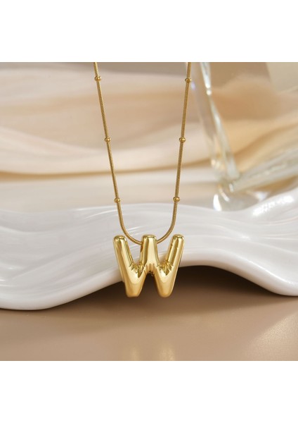 Yeni Avrupa ve Amerika Birleşik Devletleri Noel Serisi Kolye Kadın Basit Yeni Iş Tatil Elemanları Mikro-Kabuklu Yağ Damlası Kolye (Yurt Dışından)