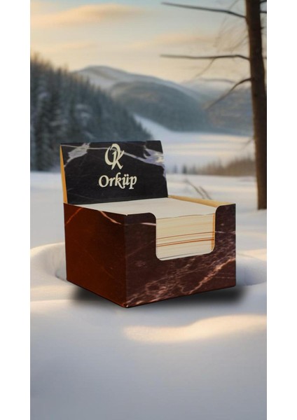 Orküp Bloknot Küp Not 8x8 1. Hamur 80 gr 500'LÜ Gökyüzü Desenli fırsatları