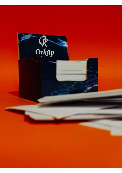 Orküp Bloknot Küp Not 8x8 1. Hamur 80 gr 500'LÜ Gökyüzü Desenli indirimleri