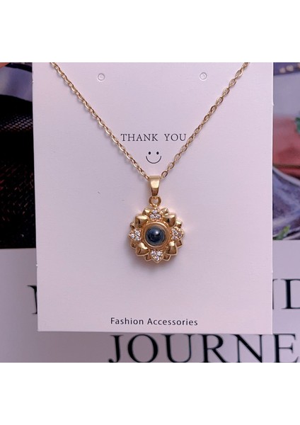 Yeni Özel Titanyum Çelik Köprücük Kemiği Zinciri Geometrik Tasarım Kolye Kadın Kolye Işık Lüks Niş Yüksek Kaliteli Aksesuarlar (Yurt Dışından)