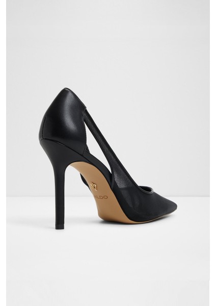 Ebenezer Ayakkabı Yüksek Topuklu - Siyah fiyatları