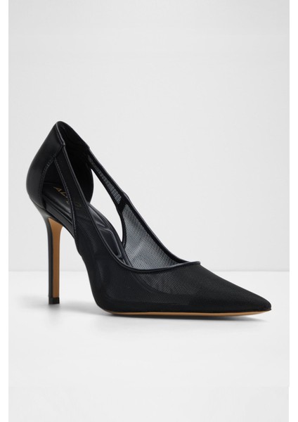 Ebenezer Ayakkabı Yüksek Topuklu - Siyah fırsatları