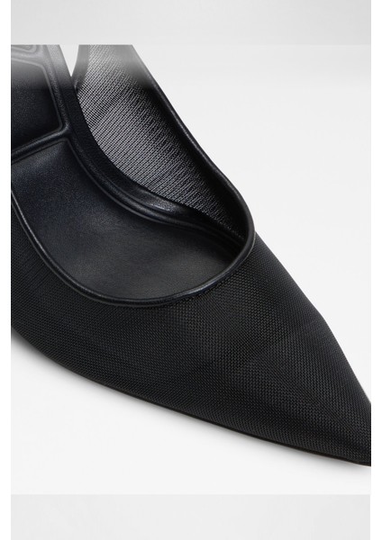 Ebenezer Ayakkabı Yüksek Topuklu - Siyah indirimleri