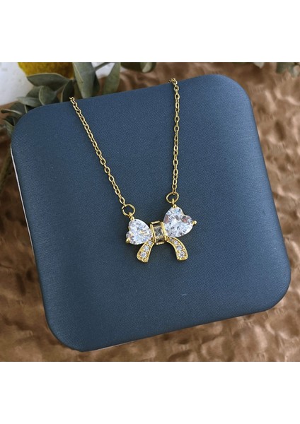 Yeni Kıdemli Işık Duygusu Lüks Titanyum Çelik Kolye Kadın Niş Tasarım Baharatlı Kız Inci Köprücük Kemiği Zinciri Moda Yüz Aksesuarları ile (Yurt Dışından)