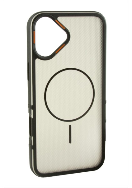 iPhone 16 Magsaff Kapak Kılıf