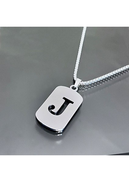 Yeni Perçin Metal Deri Yaka Crockpunk Aşk Kız Kültür Niş Kolye (Yurt Dışından)