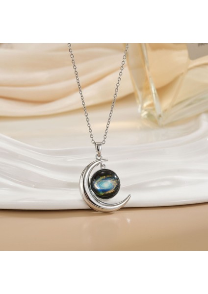 Yeni Özel Titanyum Çelik Köprücük Kemiği Zinciri Geometrik Tasarım Kolye Kadın Kolye Işık Lüks Niş Yüksek Kaliteli Aksesuarlar (Yurt Dışından)