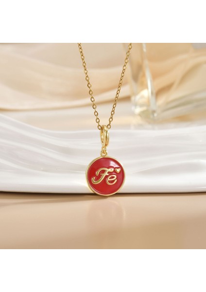 Yeni Özel Titanyum Çelik Köprücük Kemiği Zinciri Geometrik Tasarım Kolye Kadın Kolye Işık Lüks Niş Yüksek Kaliteli Aksesuarlar (Yurt Dışından)