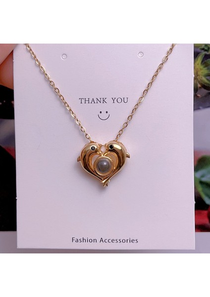 Yeni Özel Titanyum Çelik Köprücük Kemiği Zinciri Geometrik Tasarım Kolye Kadın Kolye Işık Lüks Niş Yüksek Kaliteli Aksesuarlar (Yurt Dışından)