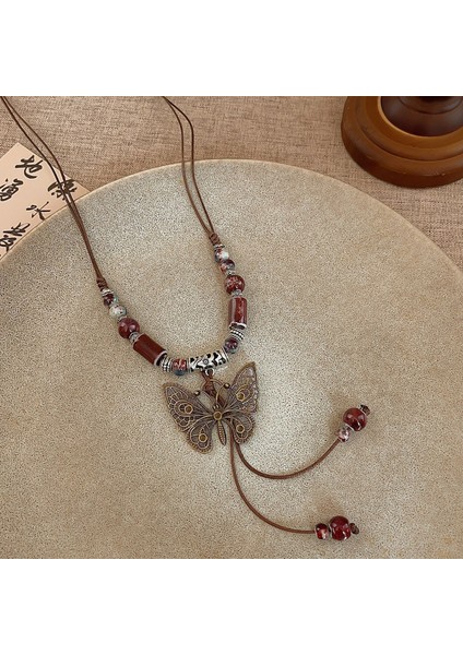 Yeni Geometrik Niş Kolye Yüksek Tasarım Moda Ins Mizaç Kolye Aksesuarları (Yurt Dışından)