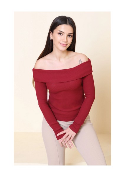 Madonna Yaka Bluz modelleri