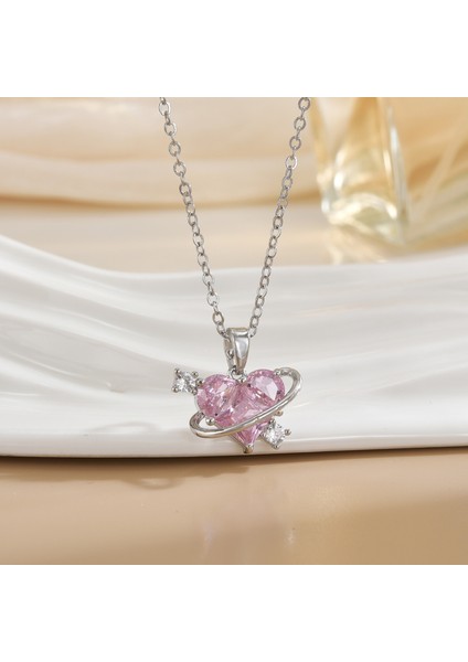 Yeni Avrupa ve Amerika Birleşik Devletleri Noel Serisi Kolye Kadın Basit Yeni Iş Tatil Elemanları Mikro-Kabuklu Yağ Damlası Kolye (Yurt Dışından)