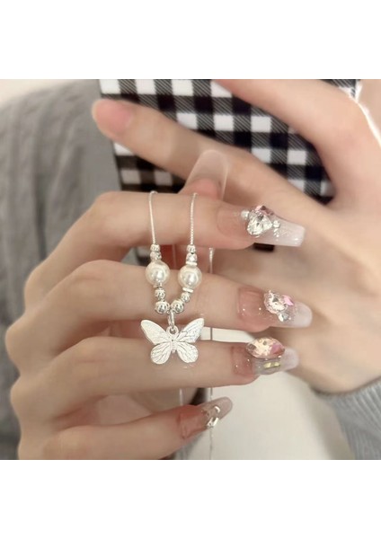 Yeni Retro Bohem Kolye Hong Kong Tadı Seramik Kolye Kolye Kadın Yeni Etnik Kolye Uzun Bölüm (Yurt Dışından)