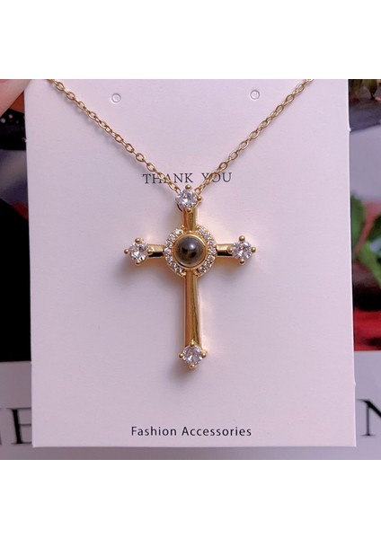 Yeni Özel Titanyum Çelik Köprücük Kemiği Zinciri Geometrik Tasarım Kolye Kadın Kolye Işık Lüks Niş Yüksek Kaliteli Aksesuarlar (Yurt Dışından)