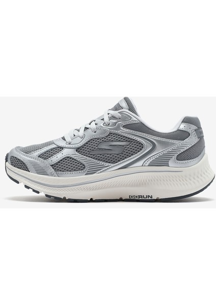 Go Run Consistent 2.0-Volt Kadın Gri Koşu Ayakkabısı 128633 Gysl