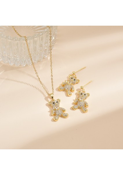 Yeni Titanyum Çelik Premium Niş Tasarım Kolye Duygusu Gelgit Modası Basit Mizaç Rengini Kaybetmez Köprücük Kemiği Zinciri (Yurt Dışından)