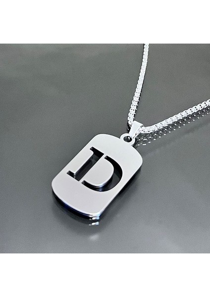 Yeni Perçin Metal Deri Yaka Crockpunk Aşk Kız Kültür Niş Kolye (Yurt Dışından)