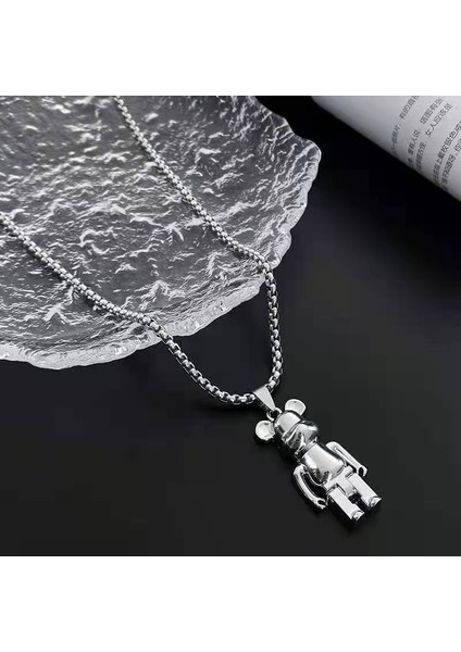 Yeni Geometrik Niş Kolye Yüksek Tasarım Moda Ins Mizaç Kolye Aksesuarları (Yurt Dışından)