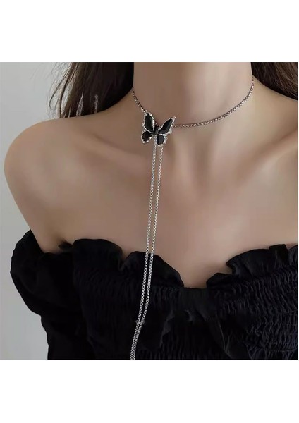 Yeni Geometrik Niş Kolye Yüksek Tasarım Moda Ins Mizaç Kolye Aksesuarları (Yurt Dışından)