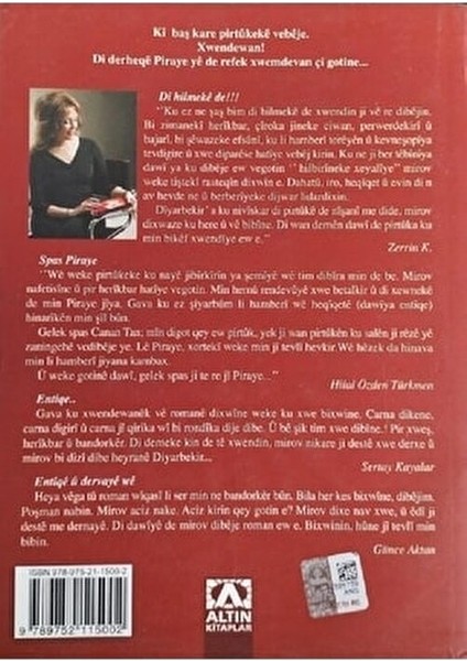 Piraye Canan Tan Yazarından Normal Boy Türkçe Edebiyat Eseri fiyatları