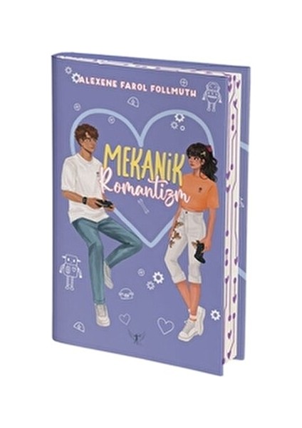 Mekanik Romantizm Alexene Farol Follmuth Ciltsiz 300 Sayfa Türkçe Roman fiyatları