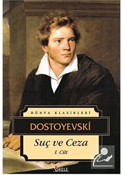 Suç ve Ceza 1 Fyodor Mihayloviç Dostoyevski Normal Boy Ciltli Eser fiyatları