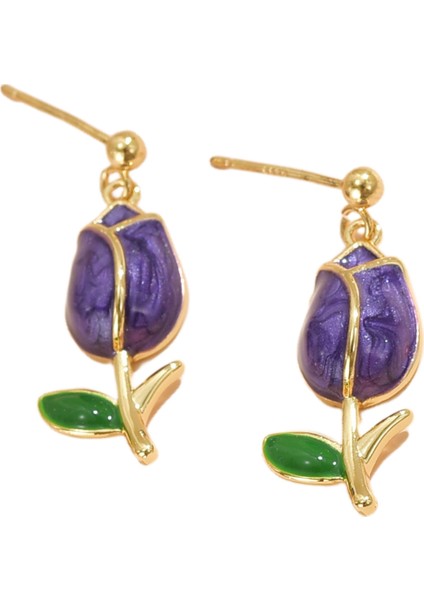 Yeni Titanyum Çelik Premium Niş Tasarım Kolye Duygusu Gelgit Modası Basit Mizaç Rengini Kaybetmez Köprücük Kemiği Zinciri (Yurt Dışından)