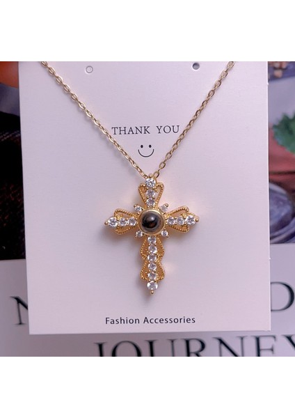 Yeni Özel Titanyum Çelik Köprücük Kemiği Zinciri Geometrik Tasarım Kolye Kadın Kolye Işık Lüks Niş Yüksek Kaliteli Aksesuarlar (Yurt Dışından)