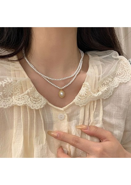 Yeni Çin Zen Uzun Bronz Tüy Kolye Vintage Bohem Etnik Tarzı Çift Jumper Giyim Uzun Aksesuarlar (Yurt Dışından)